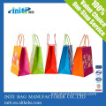 2015 Promotional Recyclable Cheap Bags For Shopping Or Gift Bags